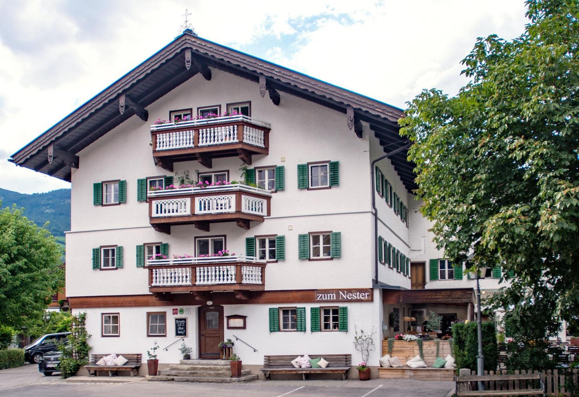 Apartment Nester Stumm Luaran gambar