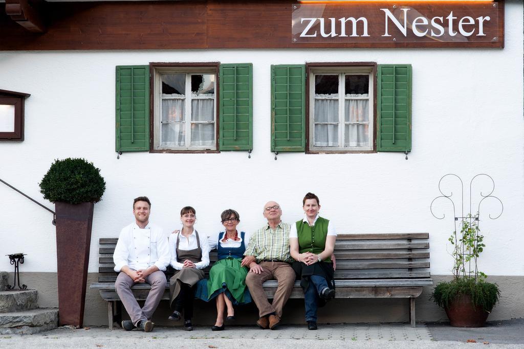 Apartment Nester Stumm Luaran gambar